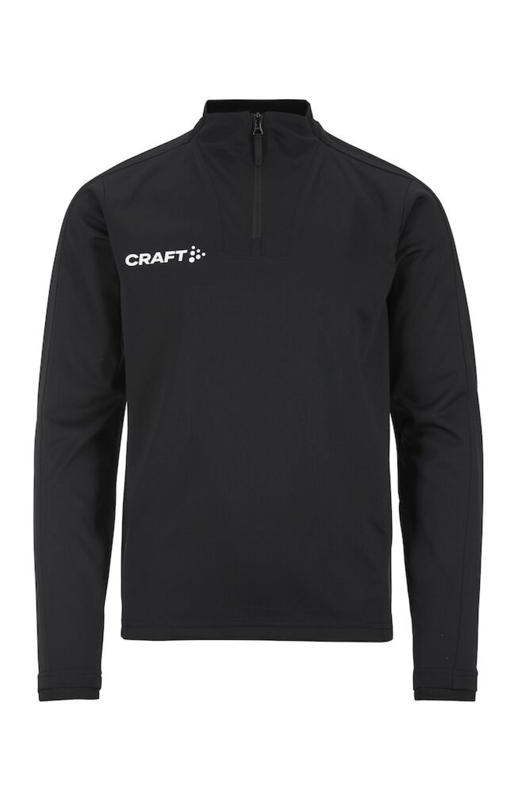 CRAFT 1914764 ZIPTOP schwarz