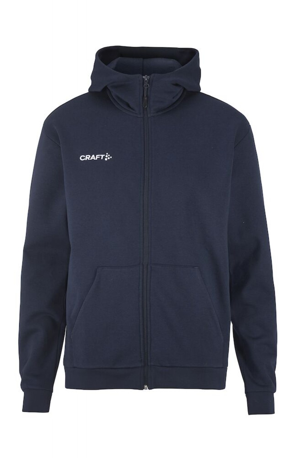 CRAFT 1915295 KAPUZENJACKE blau