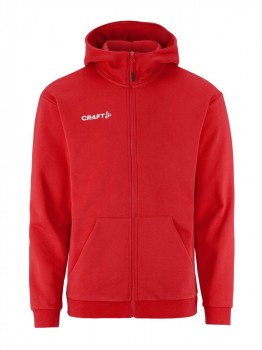 CRAFT 1915295 KAPUZENJACKE rot | yam yam world