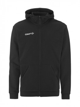 CRAFT 1915295 KAPUZENJACKE schwarz | yam yam world