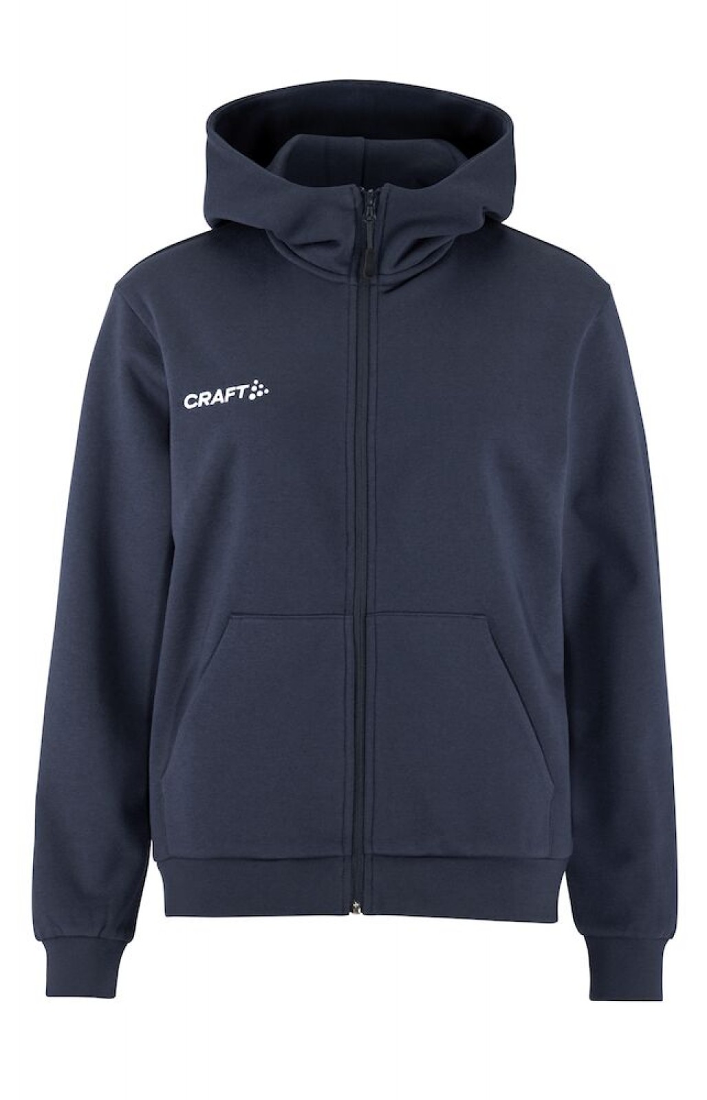 CRAFT 1915296 KAPUZENJACKE blau