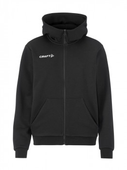 CRAFT 1915296 KAPUZENJACKE schwarz | yam yam world
