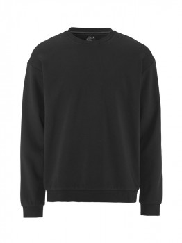 CRAFT 1915299 SWEAT schwarz | yam yam world