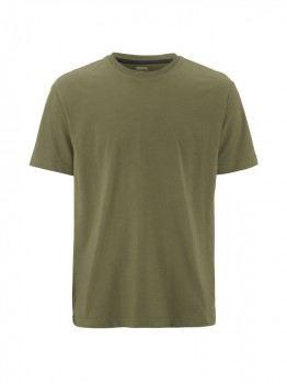 CRAFT 1915301 T-SHIRT gr�n | yam yam world
