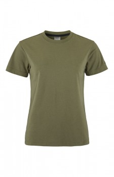 CRAFT 1915302 T-SHIRT gr�n | yam yam world
