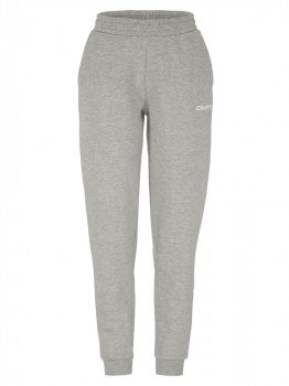 CRAFT 1915306 SWEAT PANT grau | yam yam world