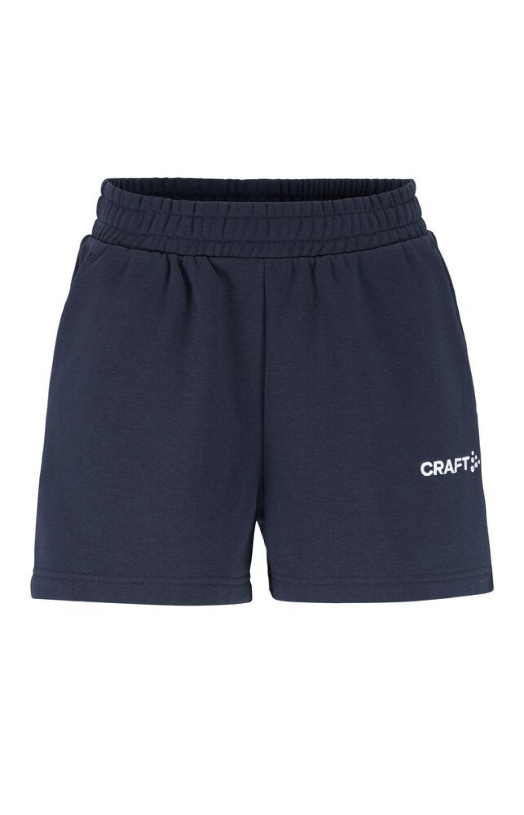 CRAFT 1915308 SWEAT SHORT blau