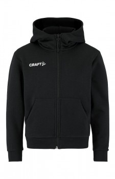 CRAFT 1915321 KAPUZENJACKE schwarz | yam yam world