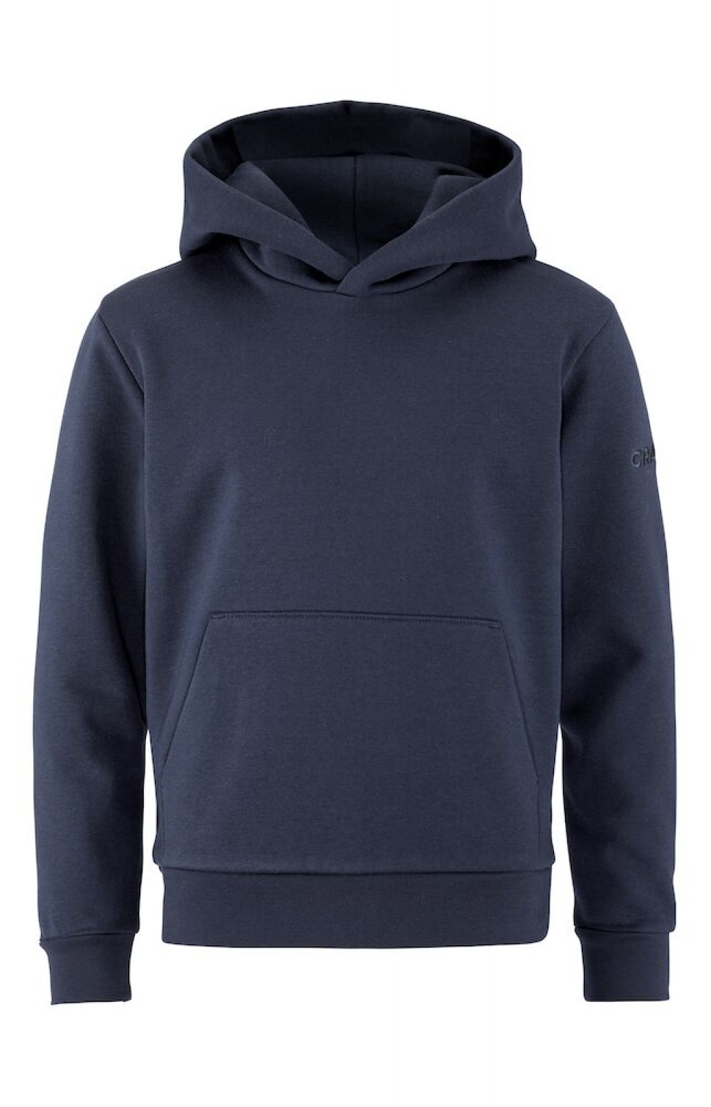 CRAFT 1915322 KAPUZENSWEAT blau