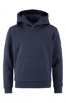 CRAFT 1915322 KAPUZENSWEAT navy | yam yam world