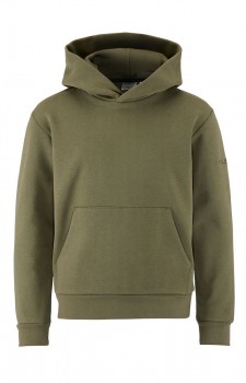 CRAFT 1915322 KAPUZENSWEAT gr�n | yam yam world