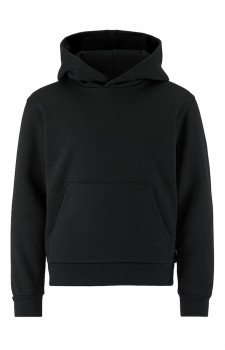 CRAFT 1915322 KAPUZENSWEAT schwarz | yam yam world