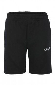 CRAFT 1915325 SWEAT SHORT schwarz | yam yam world