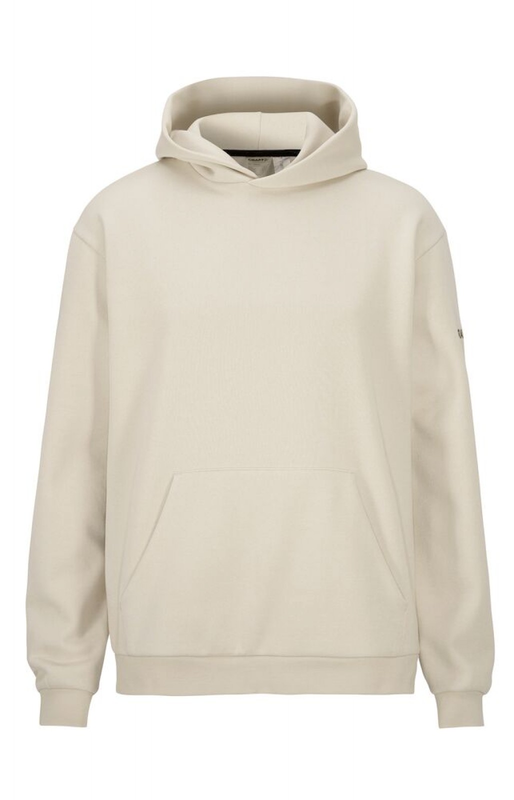 CRAFT 1915327 KAPUZENSWEAT braun