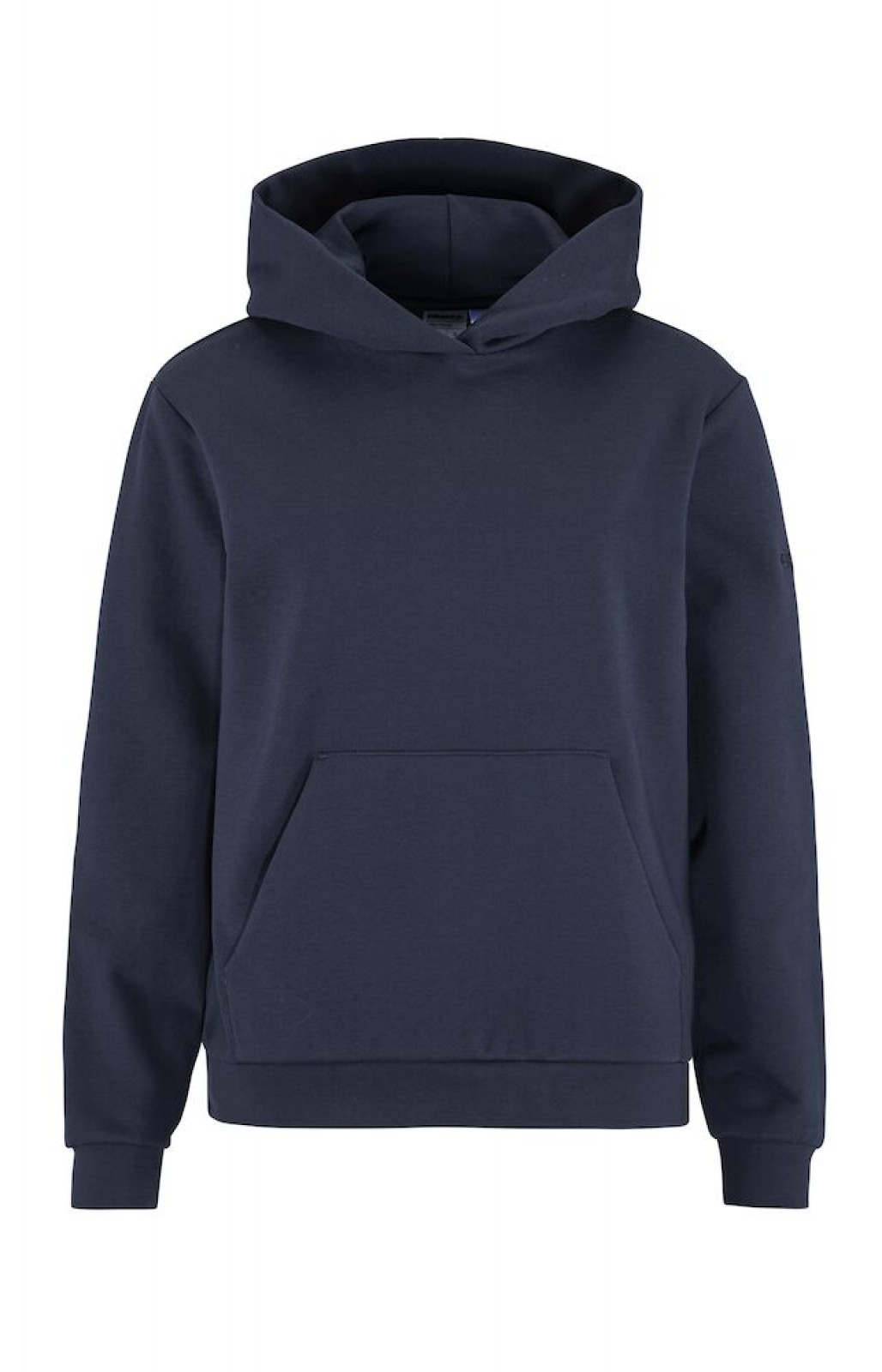CRAFT 1915328 KAPUZENSWEAT blau