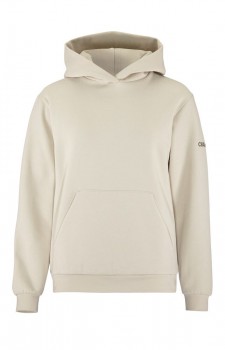 CRAFT 1915328 KAPUZENSWEAT braun | yam yam world