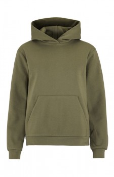 CRAFT 1915328 KAPUZENSWEAT gr�n | yam yam world