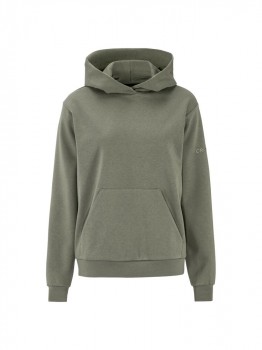 CRAFT 1915328 KAPUZENSWEAT gr�n | yam yam world