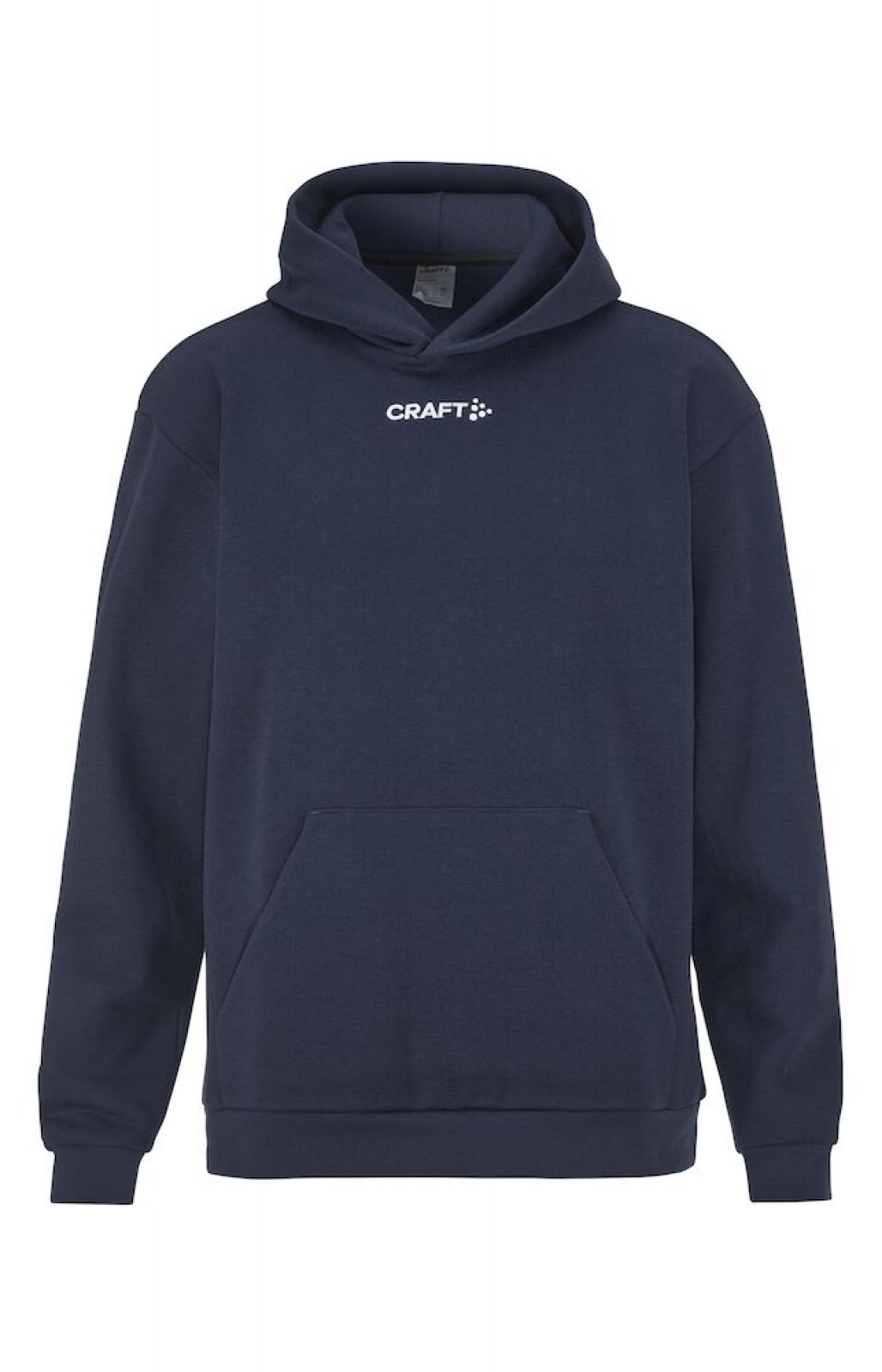 CRAFT 1915344 KAPUZENSWEAT blau