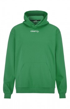CRAFT 1915344 KAPUZENSWEAT gr�n | yam yam world
