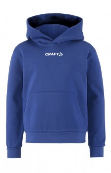 CRAFT 1915346 KAPUZENSWEAT grau | yam yam world
