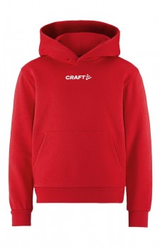 CRAFT 1915346 KAPUZENSWEAT rot | yam yam world