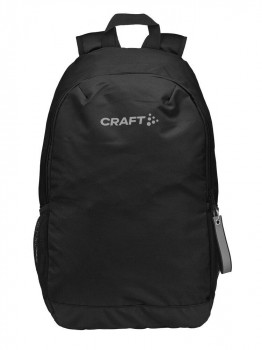 CRAFT 1916005 RUCKSACK schwarz | yam yam world