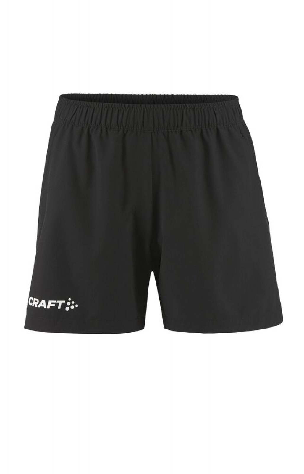 CRAFT 1916047 SWEAT SHORT schwarz