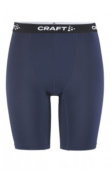 CRAFT 1916061 TIGHT SHORT navy | yam yam world