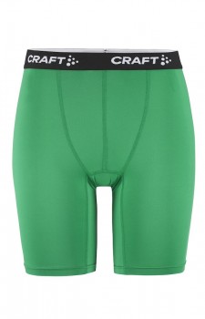 CRAFT 1916061 TIGHT SHORT gr�n | yam yam world