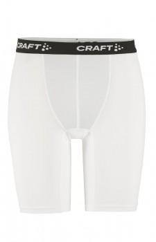 CRAFT 1916061 TIGHT SHORT weiss | yam yam world