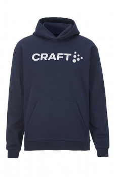 CRAFT 1916130 KAPUZENSWEAT navy | yam yam world