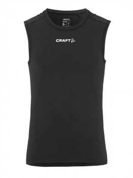 CRAFT 1916162 TANK TOP schwarz | yam yam world