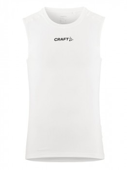 CRAFT 1916162 TANK TOP weiss | yam yam world