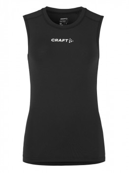 CRAFT 1916163 TANK TOP schwarz | yam yam world