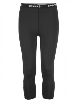 CRAFT 1916164 TIGHT LONG schwarz | yam yam world