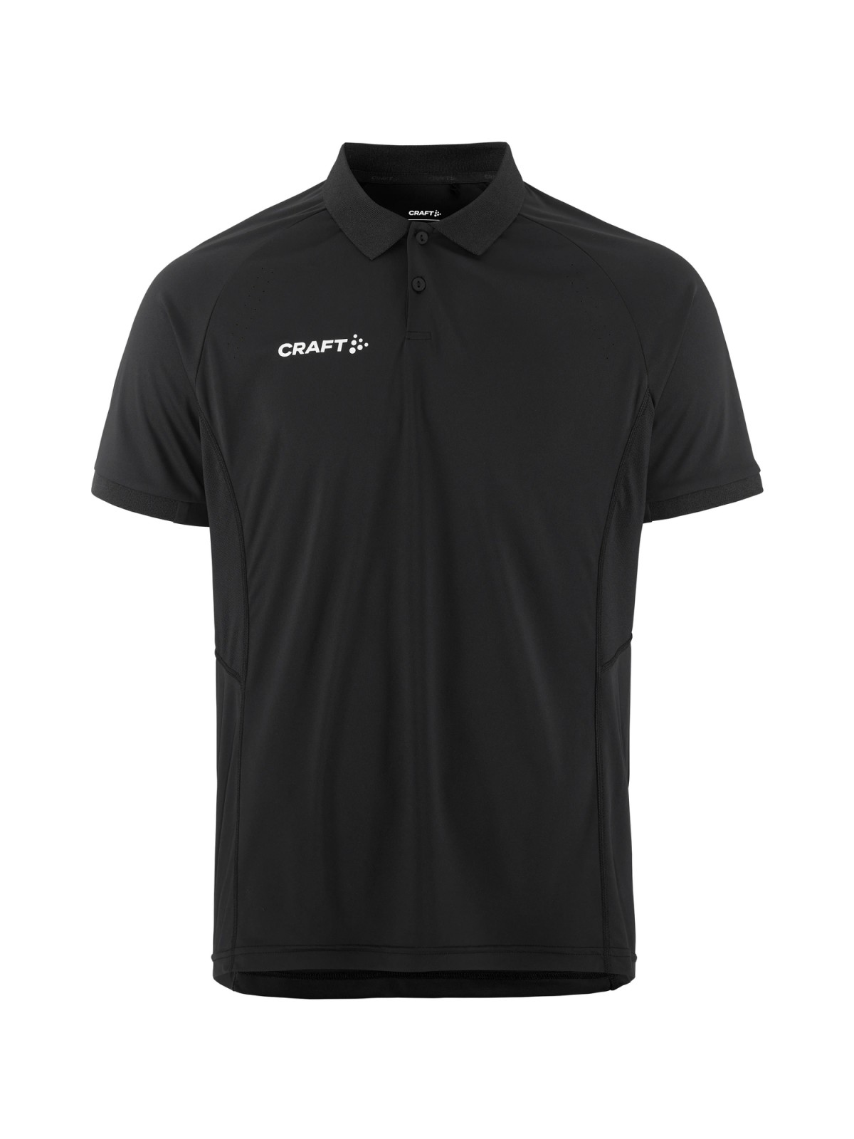 CRAFT 1916716 POLOSHIRT schwarz