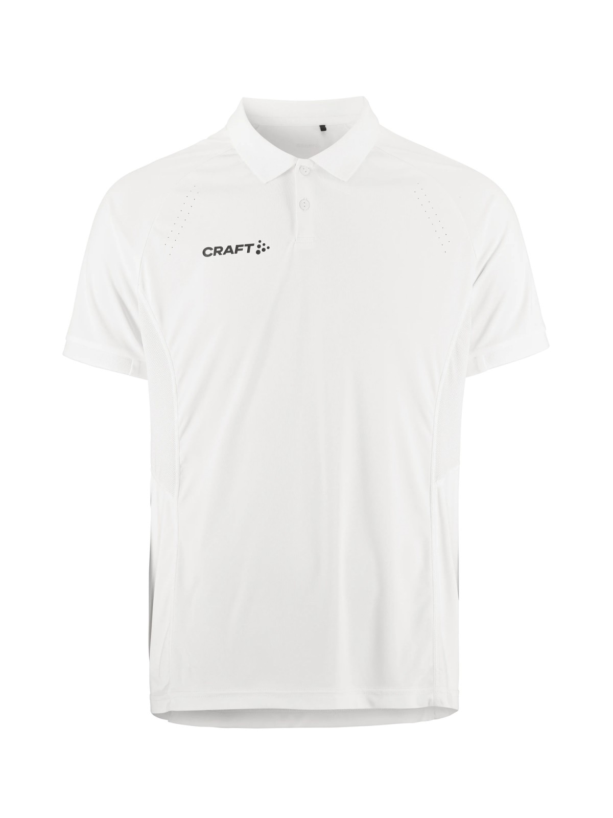 CRAFT 1916716 POLOSHIRT weiss