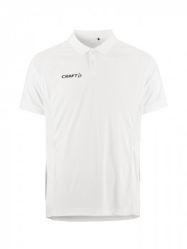 CRAFT 1916716 POLOSHIRT weiss | yam yam world