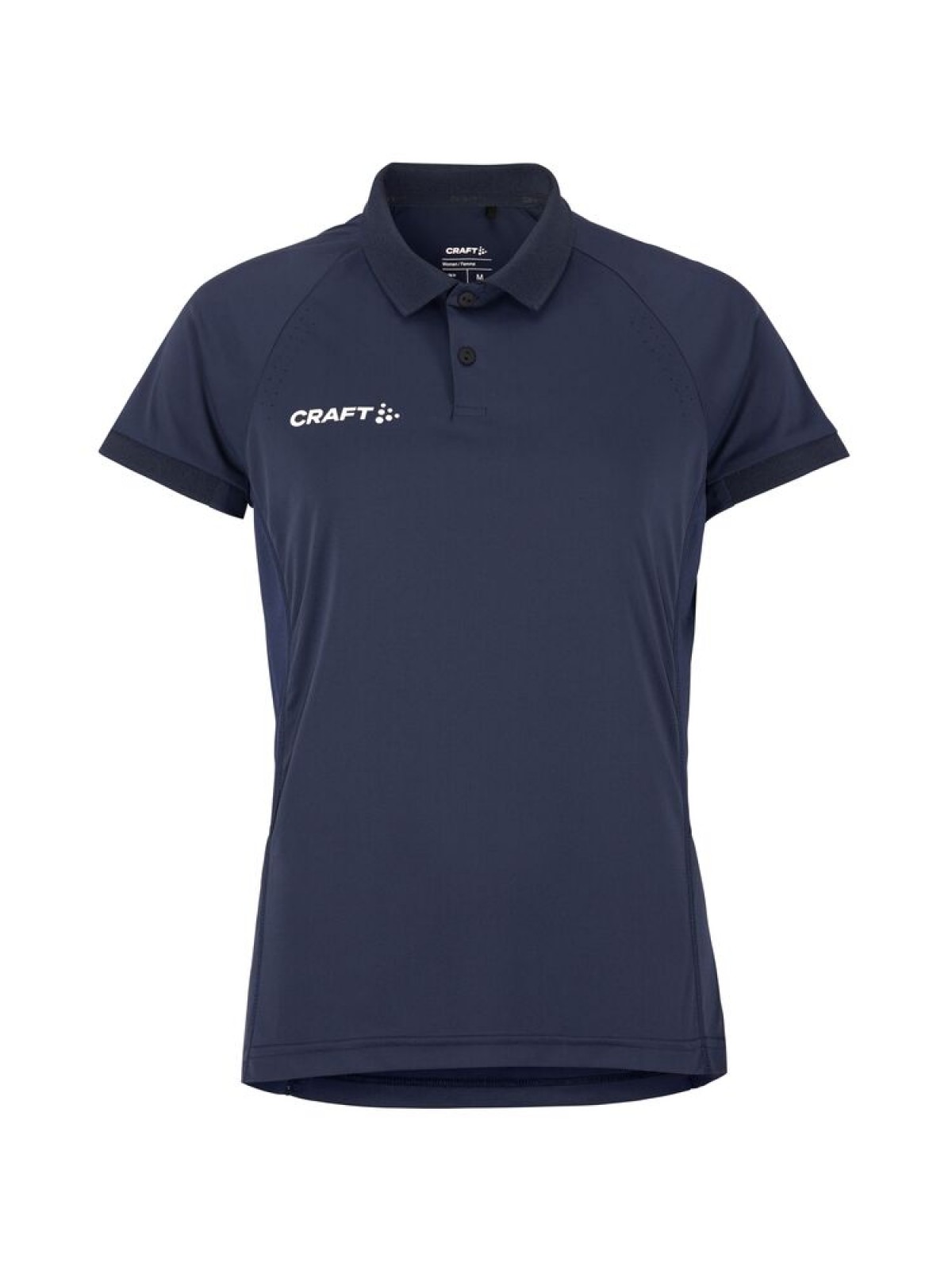 CRAFT 1916717 POLOSHIRT blau