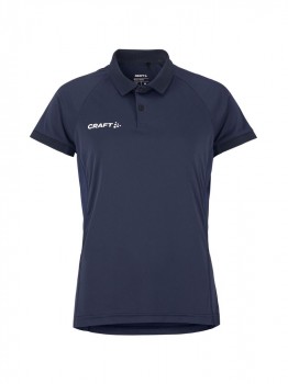 CRAFT 1916717 POLOSHIRT navy | yam yam world