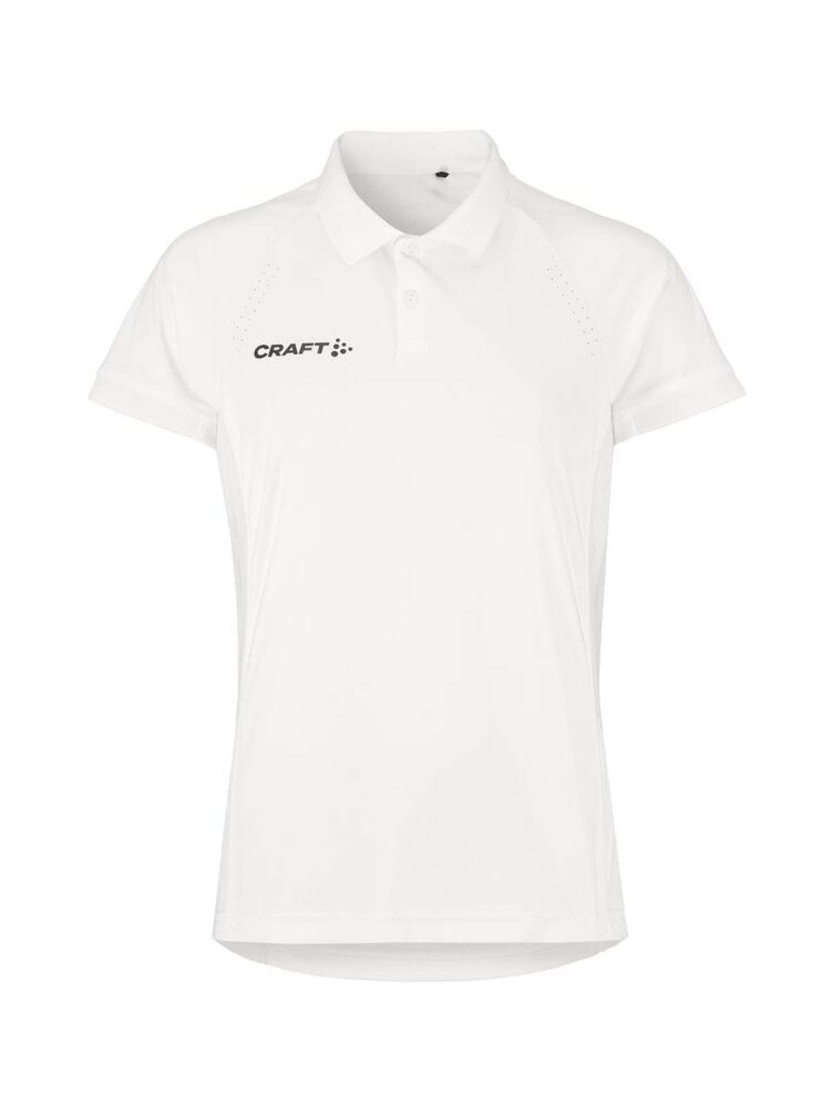 CRAFT 1916717 POLOSHIRT weiss