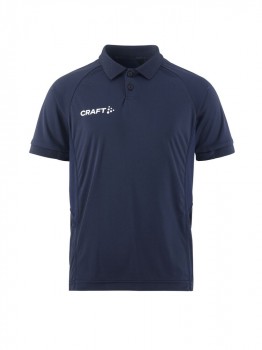 CRAFT 1916718 POLOSHIRT navy | yam yam world