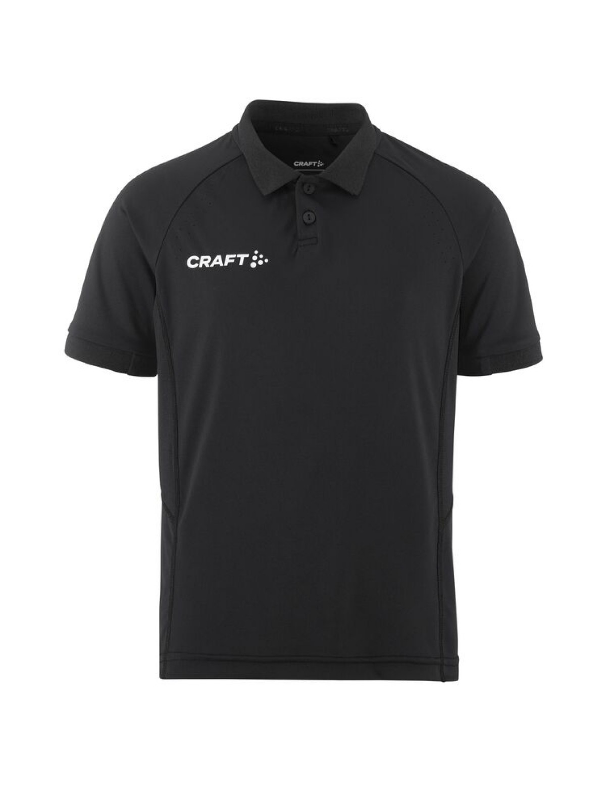 CRAFT 1916718 POLOSHIRT schwarz