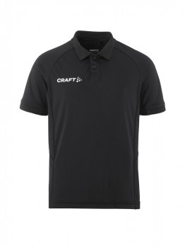 CRAFT 1916718 POLOSHIRT schwarz | yam yam world