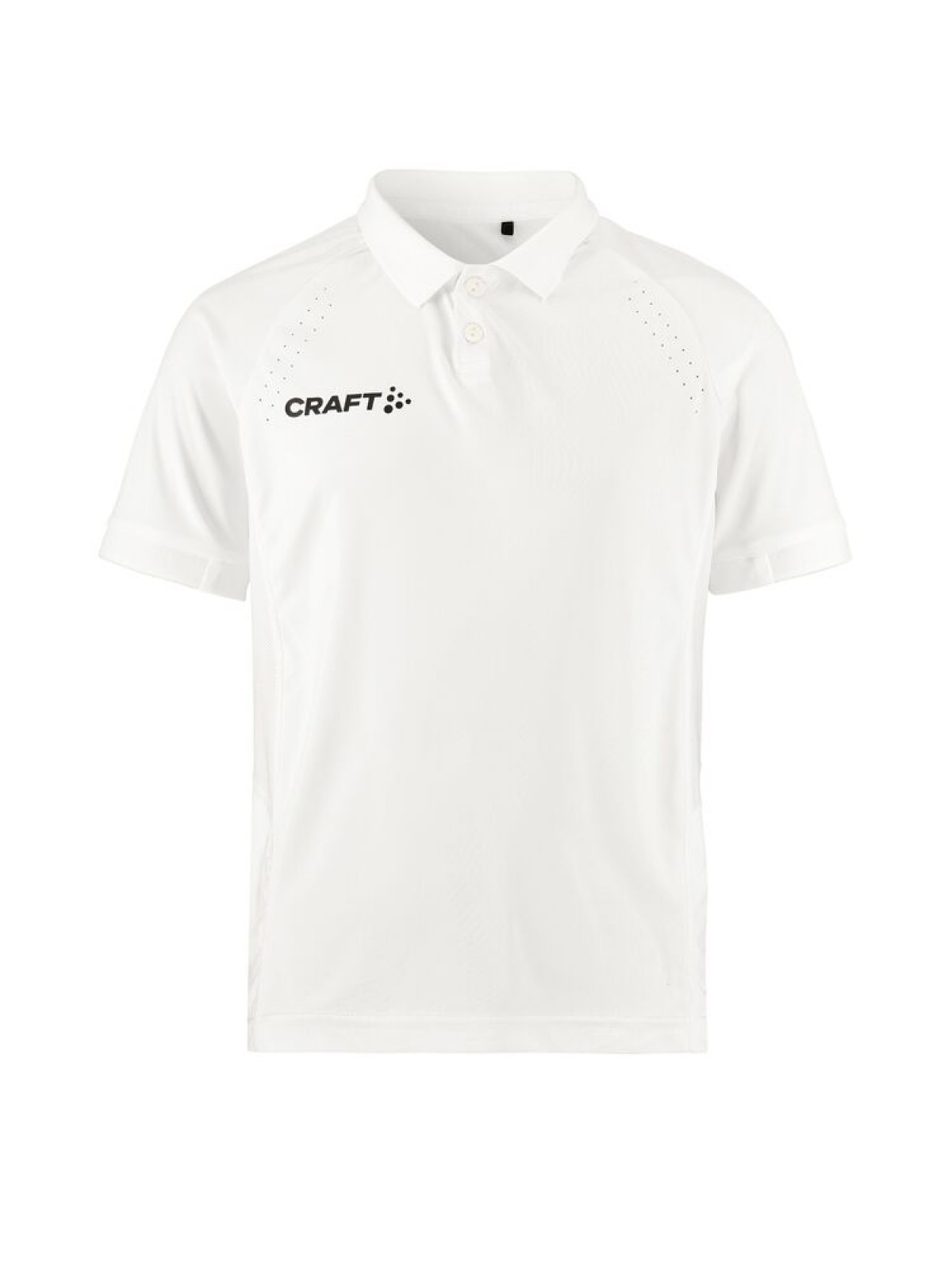 CRAFT 1916718 POLOSHIRT weiss