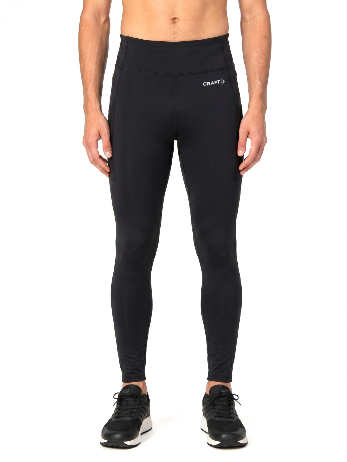 CRAFT C17228 SWEAT PANT schwarz