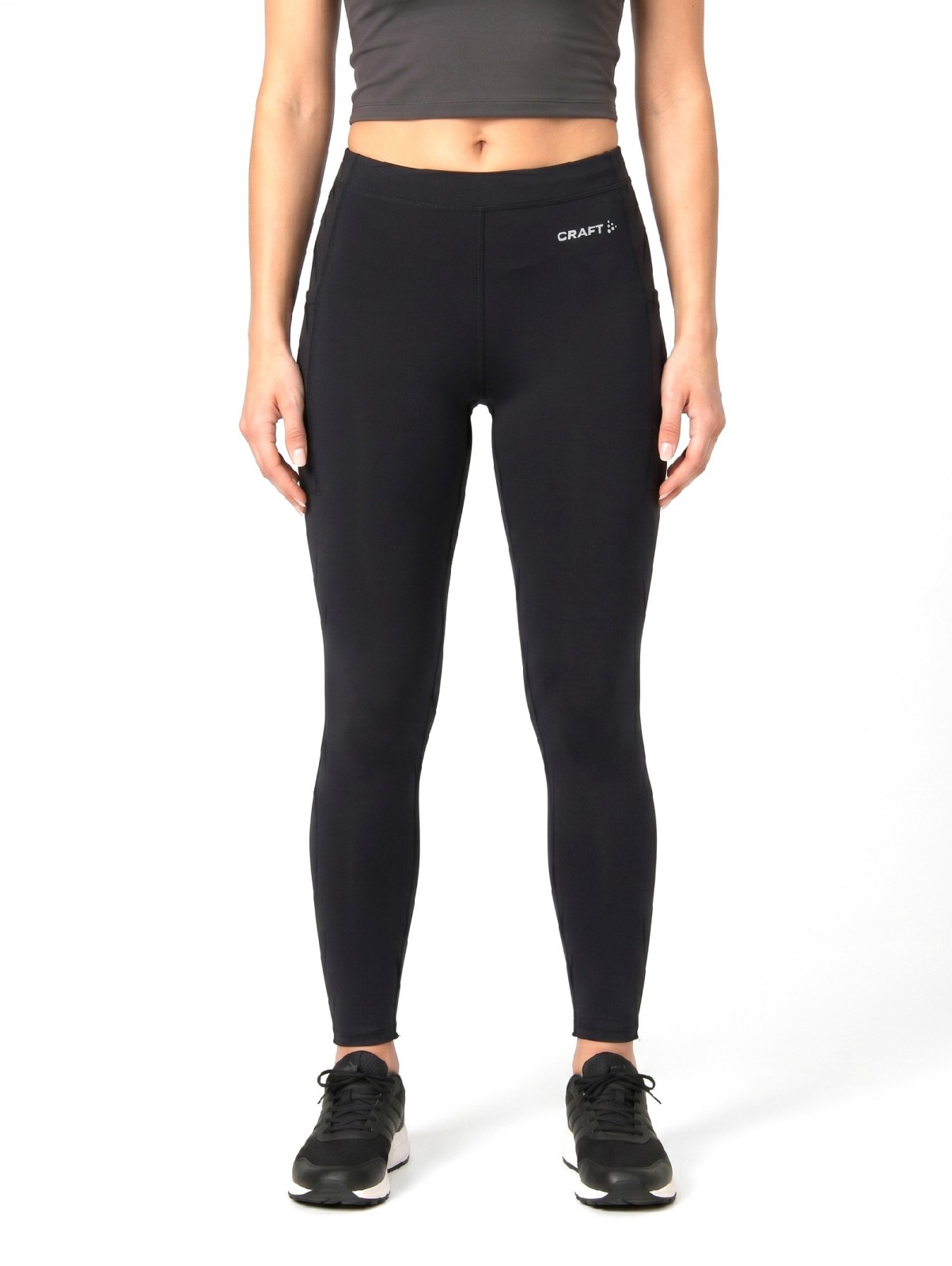 CRAFT C17231 SWEAT PANT schwarz