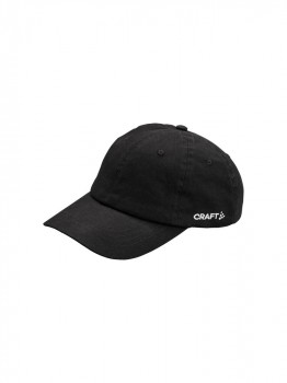 CRAFT C17494 CAP schwarz | yam yam world