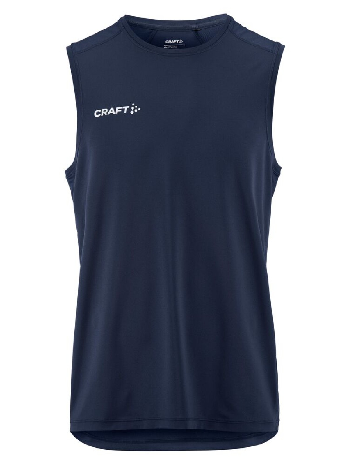 CRAFT C17534 TANK TOP blau